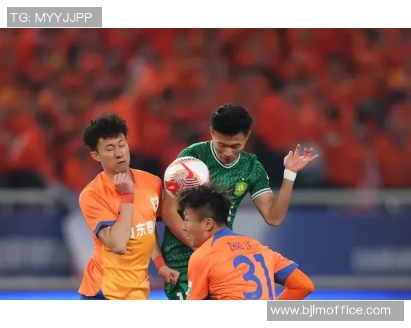 山东鲁能迎战吉林长春全力争胜力争联赛佳绩